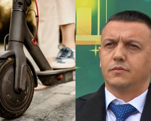 Кметът на община Якоруда Мехмед Вакльов предприе стриктни мерки за деца и младежи използващи електрически тротинетки