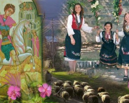 Древни поверия за Гергьовден, завещани от дедите ни