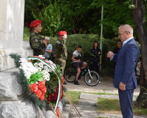 НА 6 МАЙ-ГЕРГЬОВДЕН В САНДАНСКИ! Празник, посветен на храбростта и саможертвата на Българската армия!