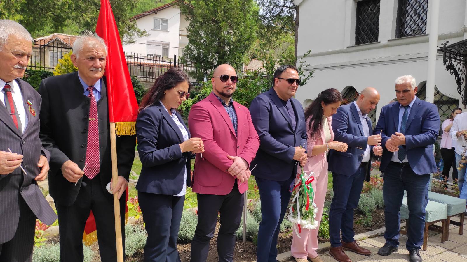 Дупница отбеляза тържествено Деня на храбростта и Българската армия