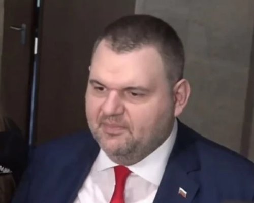 Пеевски: Няма да позволя България да бъде хвърлена в бездната
