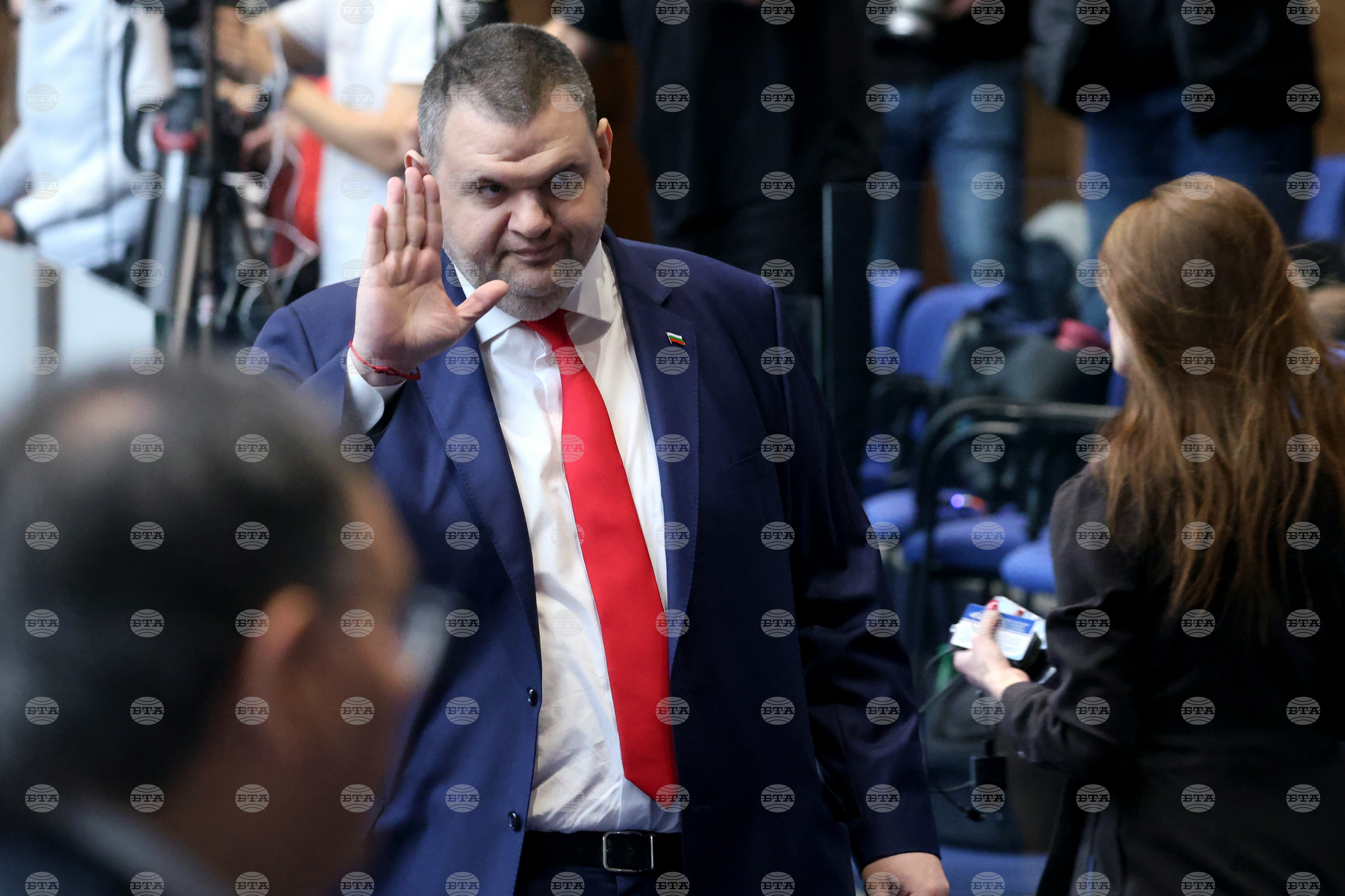 Ще подкрепим свалянето на имунитетите на депутати, каза лидерът на ДПС - Ново начало Делян Пеевски