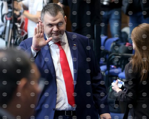 Ще подкрепим свалянето на имунитетите на депутати, каза лидерът на ДПС - Ново начало Делян Пеевски
