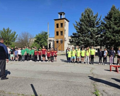В Дупница определиха най-добрите млади пожарникари