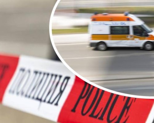 Благоевградчанин катастрофира на АМ Струма, грък пострада