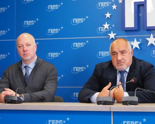 Борисов: Разговарях с Желязков, програмата на кабинета е готова