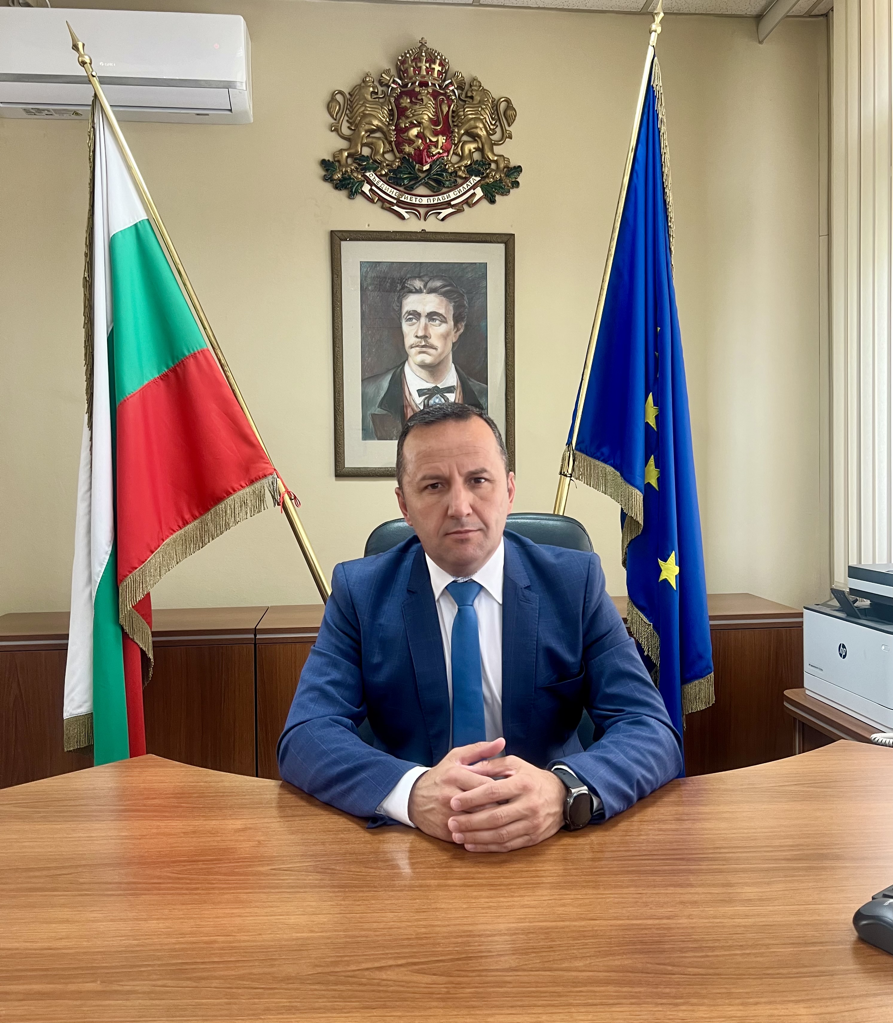 Георги Динев: На 9 май честваме не само Деня на Европа, но и надеждата, че заедно можем да градим по-добър свят Георги Динев: На 9 май честваме не само Деня на Европа, но и надеждата, че заедно можем да градим по-добър свят