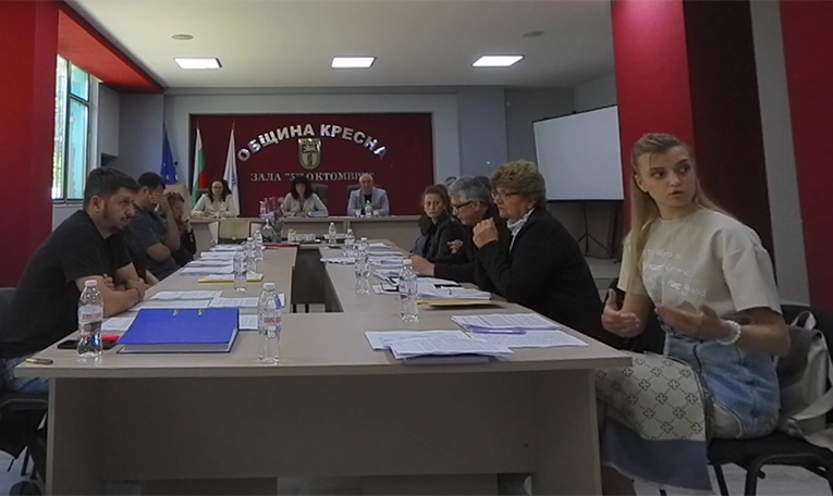 ОбС решава дали Крива ливада в Кресна да носи името на признат бивш кмет