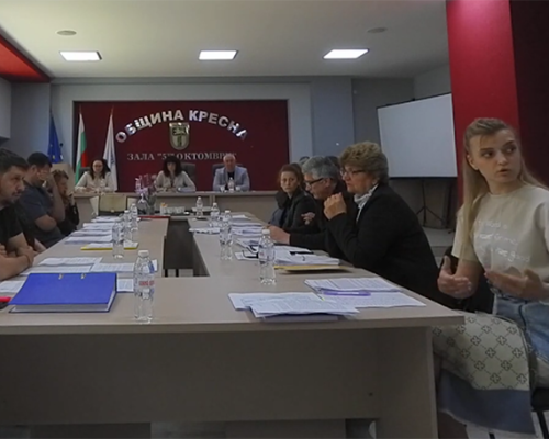 ОбС решава дали Крива ливада в Кресна да носи името на признат бивш кмет