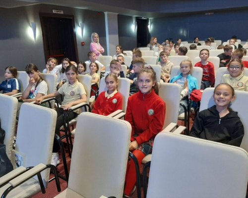 Образователни кампании за здравословен начин на живот проведени в училищата в община Банско