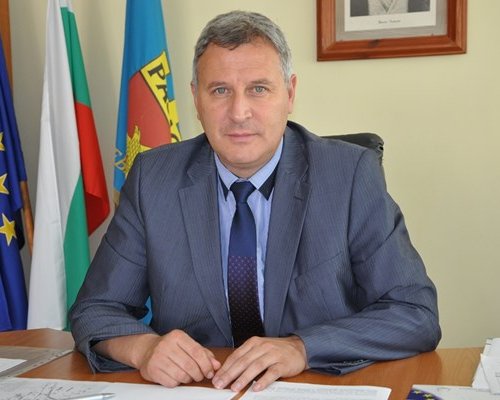 Кметът Красимир Герчев: Няма нищо по-естествено 9 май да се превърне в Ден на Европа, посветен на мира и единството на народите