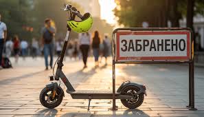 Кметът на Сатовча забрани тротинетките за деца под 14 години