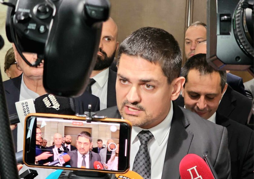 МЕЧ ще подкрепи вота на недоверие на Величие