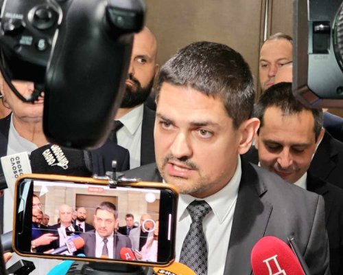 МЕЧ ще подкрепи вота на недоверие на Величие