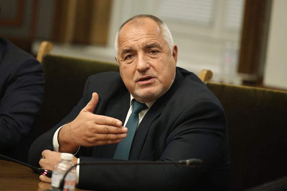 Напрежение между ГЕРБ и  ДПС-Ново начало  в парламента