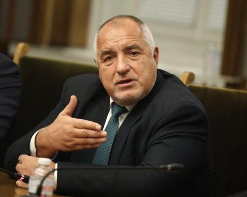 Напрежение между ГЕРБ и  ДПС-Ново начало  в парламента