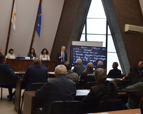Община Благоевград обсъди мерки за безопасност по време на пожароопасния сезон през 2025 г.