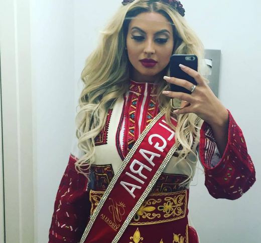 Българка спечели короната за най-красива жена в Европа