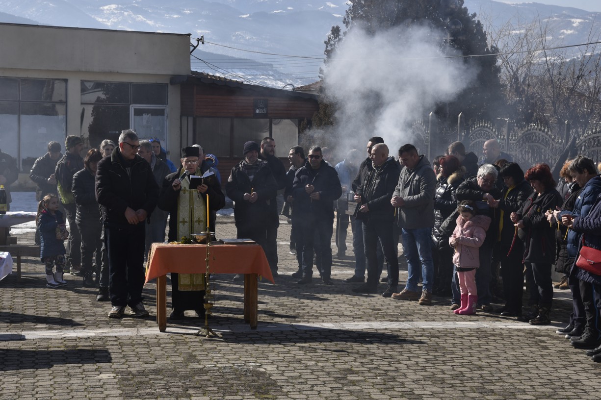 Село Полето празнува 70 години от създаването си Село Полето празнува 70 години от създаването си