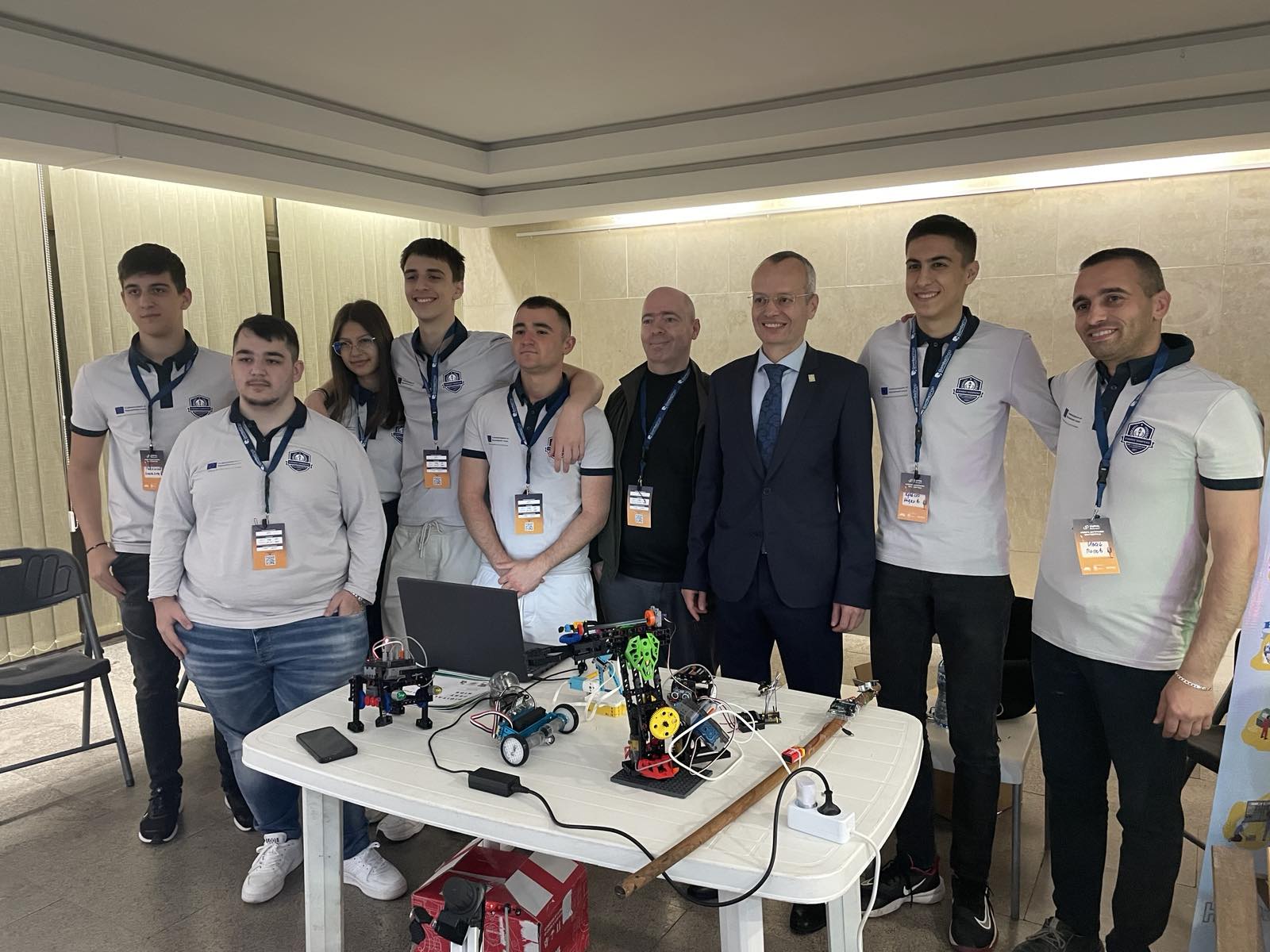 Третото издание на Digital4Blagoevgrad отвори врати Третото издание на Digital4Blagoevgrad отвори врати