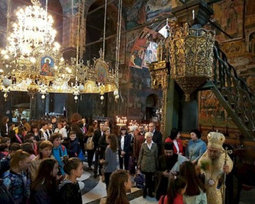 В Рилския манастир връчват наградата Св. Иван Рилски