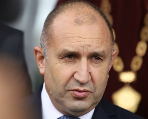 Радев: Хората, които се пишат за най-големи демократи, са срещу демокрацията