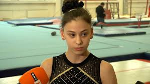 Гимнастичка от Благоевград стана трета на Световната купа