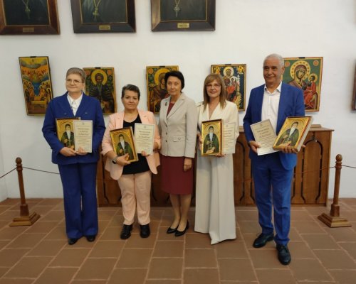 Преподавател от Разлог с престижна награда