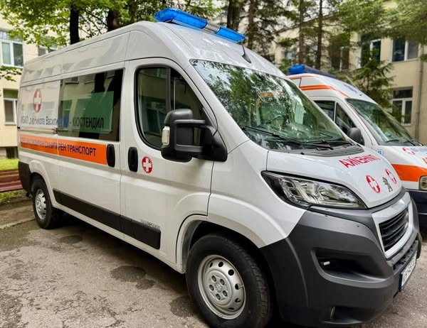 Болницата в Кюстендил С НОВА МОДЕРНО оборудвана ЛИНЕЙКА