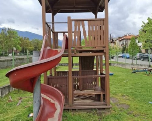 Нова вандалщина! Общината в Банско апелира за активна гражданска позиция