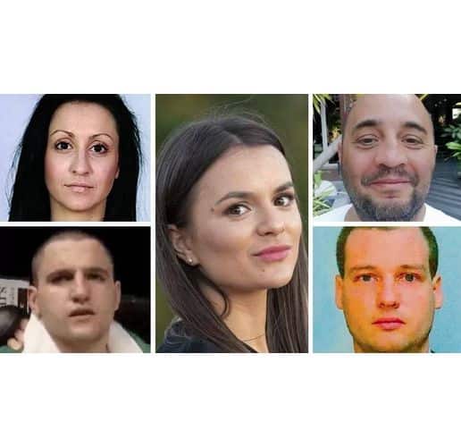 Шпионката от Долно Осеново Ваня Габерова влиза в затвора Шпионката от Долно Осеново Ваня Габерова влиза в затвора