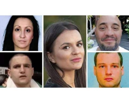 Шпионката от Долно Осеново Ваня Габерова влиза в затвора