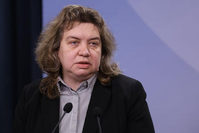 Киселова решава да вкара ли референдума в пленарна зала Киселова решава да вкара ли референдума в пленарна зала