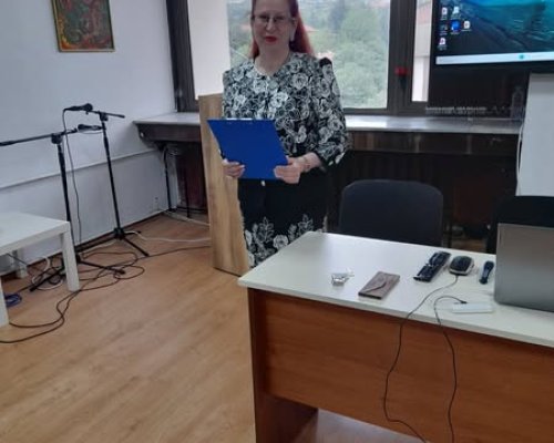 Библиотекари разкриха иновативни практики за работа с деца и възрастни на среща в РБ  Д. Талев