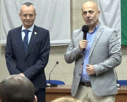 Водещи експерти и млади таланти размениха опит и идеи на Digital4Blagoevgrad