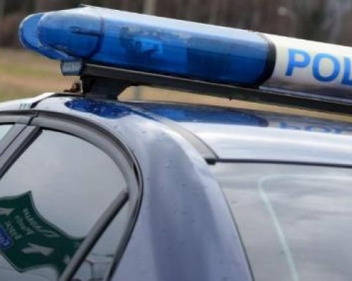 Зрелищен арест в Благоевград! Задържаха мъж заплашвал прокурор и бизнесмен за палеж на кола