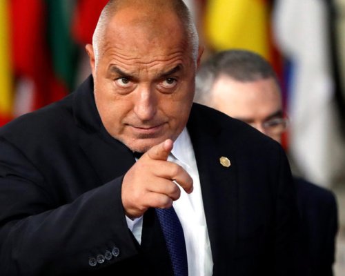 Борисов гневен: Оправяйте се със Спасителите на София!