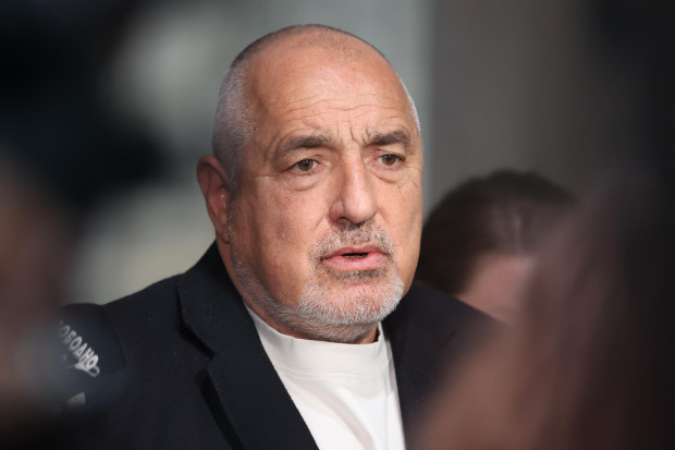 Бойко Борисов: Надали Румен Радев знае какво е погазване на Конституцията, реши да бламира България и да не влезем в еврозоната Бойко Борисов: Надали Румен Радев знае какво е погазване на Конституцията, реши да бламира България и да не влезем в еврозоната