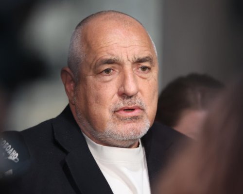 Бойко Борисов: Надали Румен Радев знае какво е погазване на Конституцията, реши да бламира България и да не влезем в еврозоната