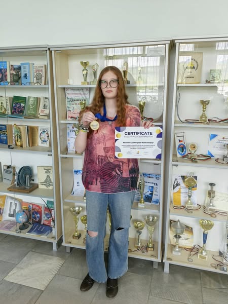 Учениците на Разлог с престижни награди в навечерието на 24 май Учениците на Разлог с престижни награди в навечерието на 24 май