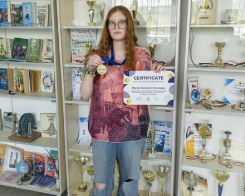 Учениците на Разлог с престижни награди в навечерието на 24 май