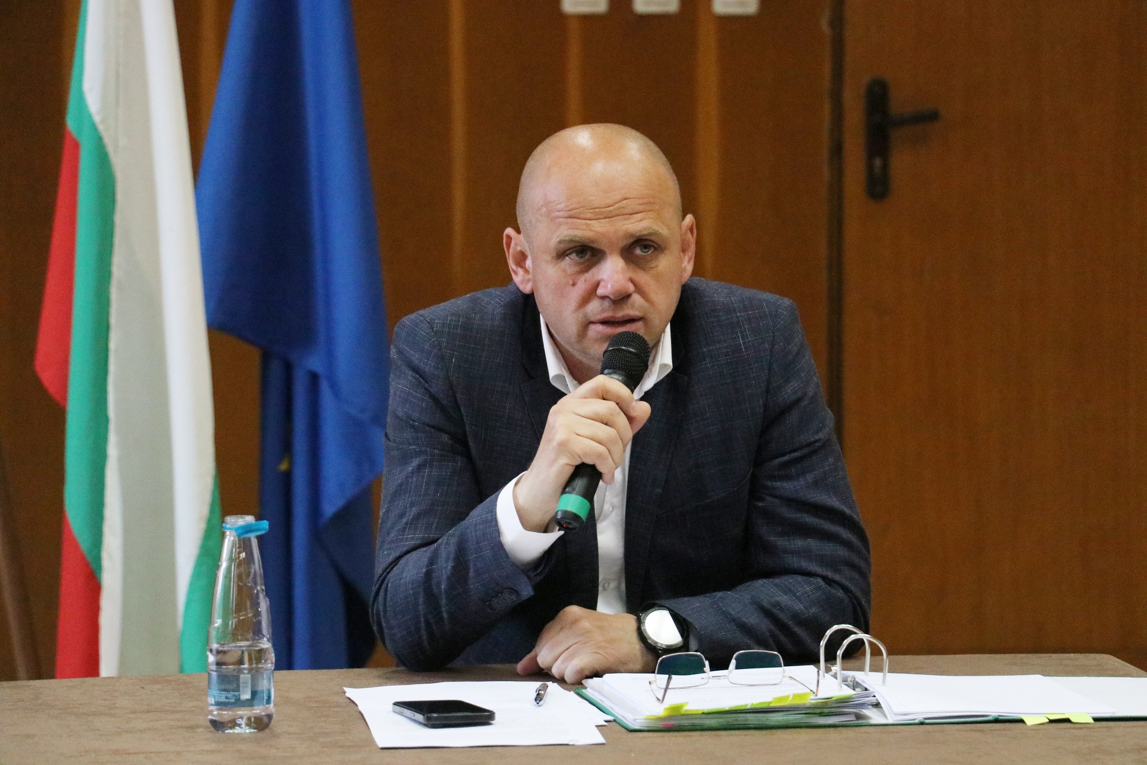 Стойчо Баненски: Новият бюджет не е просто цифри, а нашата визия за просперитет на община Банско Стойчо Баненски: Новият бюджет не е просто цифри, а нашата визия за просперитет на община Банско