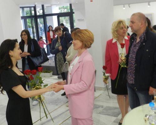 Ценители на изкуството се събраха в Гоце Делчев