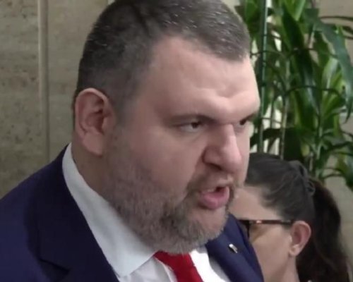ДПС-Ново начало подкрепя еврото, Пеевски анонсира нов социален проект
