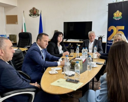 Областните управители от Югозапада се обединяват за развитието на региона