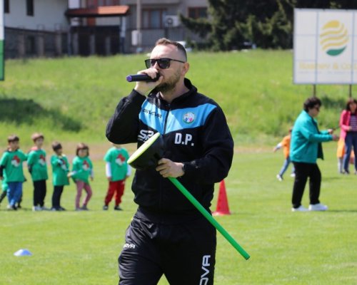 Банско отбеляза Деня на спорта с игри, състезания и много емоции