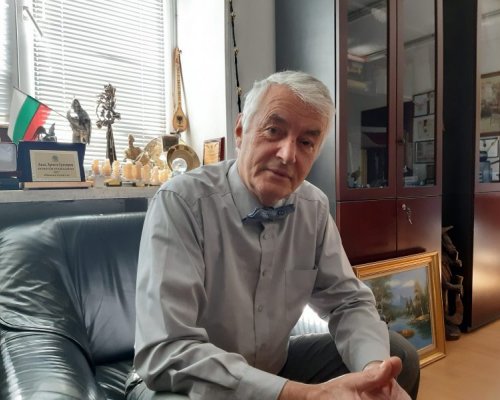 Благоевградчанинът Христо Григоров остава начело на  Българския Червен кръст