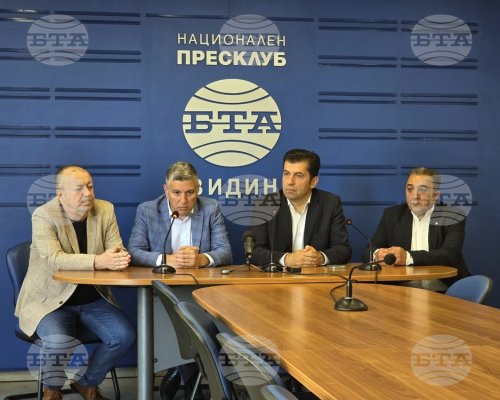 Кирил Петков: Говорим с хората, за да премахнем страховете им за еврозоната