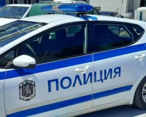 Дрогиран мъж открадна БМВ в с. Абланица