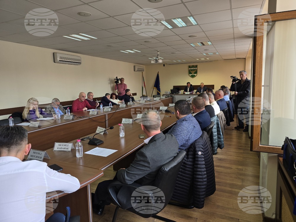 ОбС Гоце Делчев прие финансовия отчет на Многопрофилната болница за активно лечение  Иван Скендеров  за 2024 г.